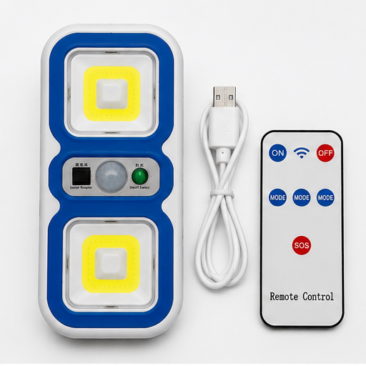 COB بتقنية LED مصباح