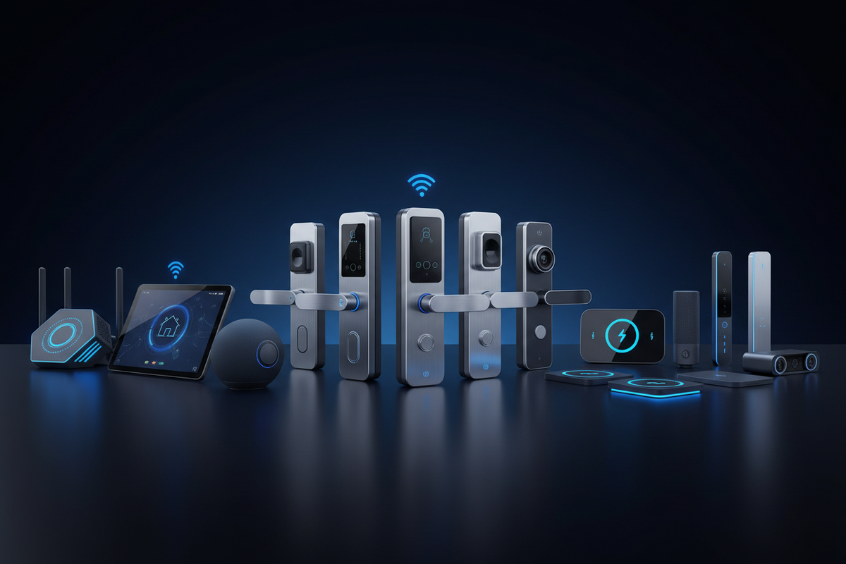 SMARTIPHIX Smart Products